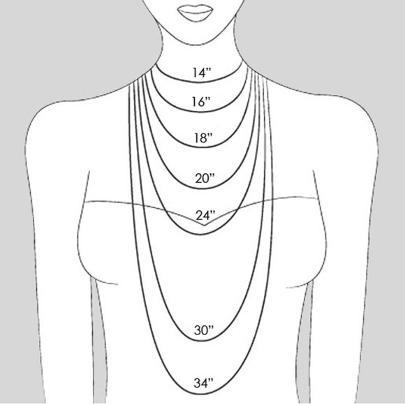 Locket Diffuser Essential Oil Necklace 24" Chain - Picture 9 of 9